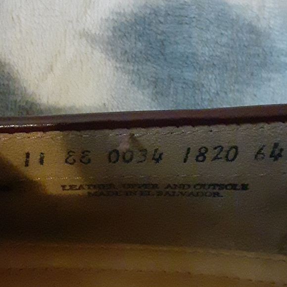 Mens Weejun Bass Brown Tasseled Loafers - Picture 2 of 5